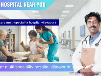 Life care multi speciality hospital vijayapura located in Pincode 586101 Vijayapura