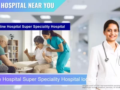 Lifeline Hospital Super Speciality Hospital located in Pincode 414001 Ahilya Nagar