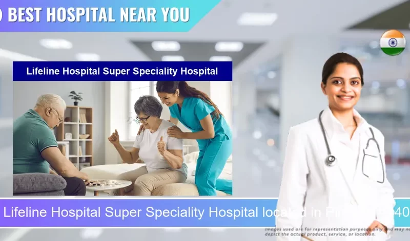 Lifeline Hospital Super Speciality Hospital located in Pincode 414001 Ahilya Nagar