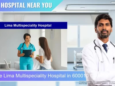 Lima Multispeciality Hospital located in Pincode 600010 Chennai