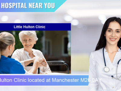 Little Hulton Clinic located at Manchester M28 0AY