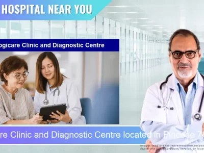 Logicare Clinic and Diagnostic Centre located in Pincode 783370 Kokrajhar
