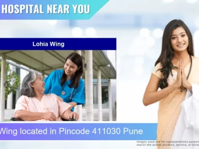 Lohia Wing located in Pincode 411030 Pune