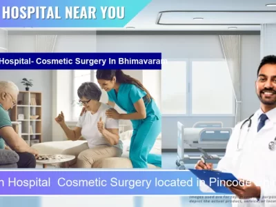 London Hospital Cosmetic Surgery located in Pincode Bhimavaram located in Pincode 534201 Bhimavaram