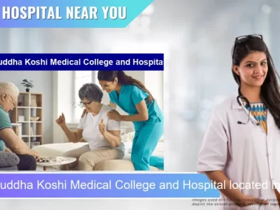 Lord Buddha Koshi Medical College and Hospital located in Pincode 852201 Gamhariya