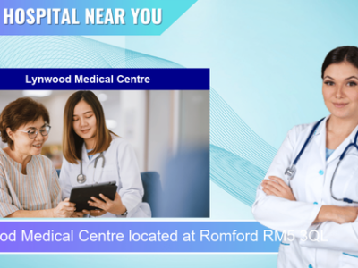 Lynwood Medical Centre located at Romford RM5 3QL