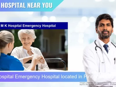 M K Hospital Emergency Hospital located in Pincode 802210 Arrah