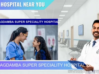 MAA JAGDAMBA SUPER SPECIALITY HOSPITAL located in Pincode 247001 Saharanpur