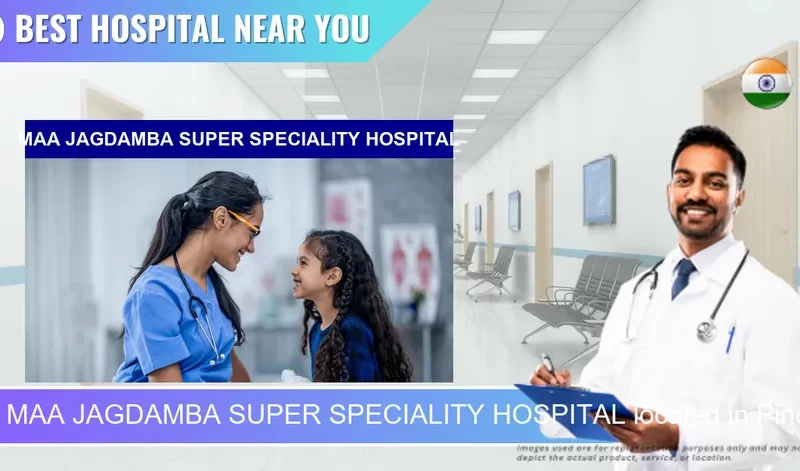 MAA JAGDAMBA SUPER SPECIALITY HOSPITAL located in Pincode 247001 Saharanpur