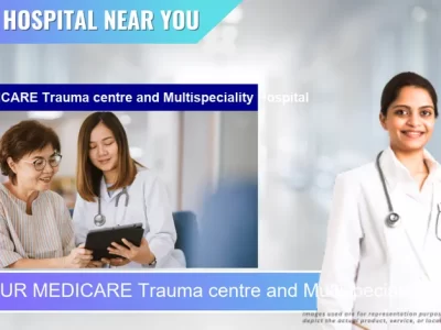 MADHUR MEDICARE Trauma centre and Multispeciality Hospital located in Pincode 835302 Lohardaga