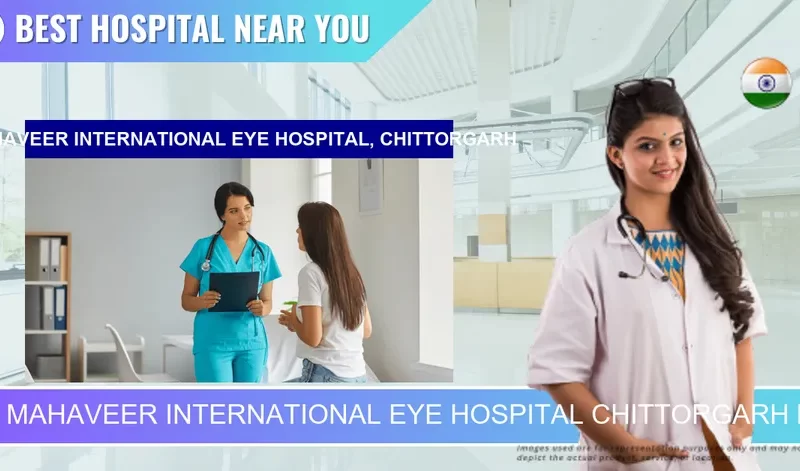 MAHAVEER INTERNATIONAL EYE HOSPITAL CHITTORGARH located in Pincode 312001 Ahimsa Nagar