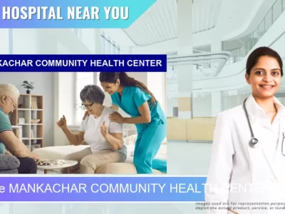 MANKACHAR COMMUNITY HEALTH CENTER located in Pincode 783131 Mankachar