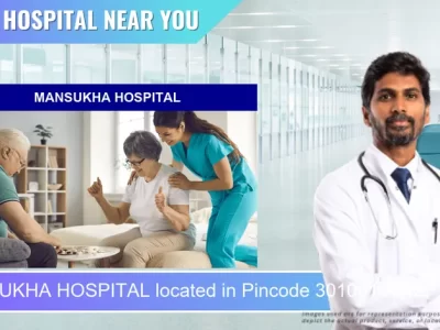 MANSUKHA HOSPITAL located in Pincode 301001 Alwar