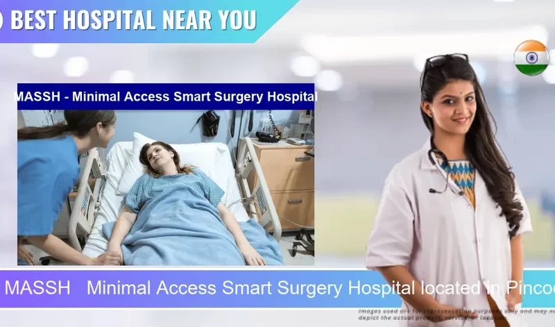 MASSH Minimal Access Smart Surgery Hospital located in Pincode 110048 New Delhi