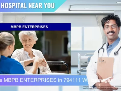 MBPB ENTERPRISES located in Pincode 794111 Williamnagar