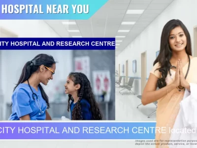 MEDICITY HOSPITAL AND RESEARCH CENTRE located in Pincode 276001 Azamgarh
