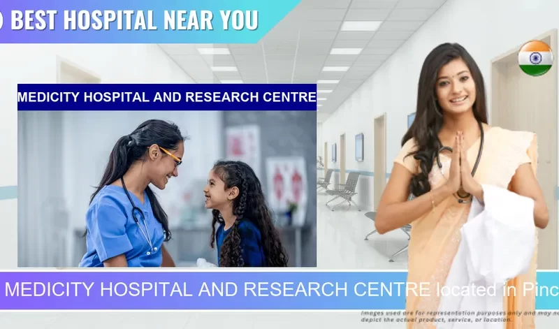 MEDICITY HOSPITAL AND RESEARCH CENTRE located in Pincode 276001 Azamgarh