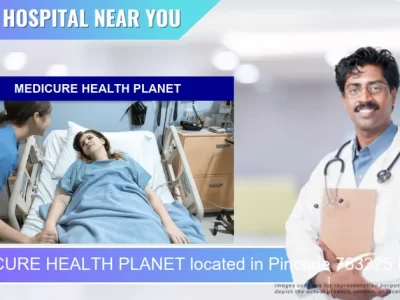 MEDICURE HEALTH PLANET located in Pincode 783325 Dhubri