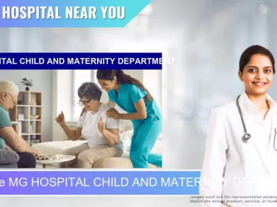 MG HOSPITAL CHILD AND MATERNITY DEPARTMENT located in Pincode 311001 Bhilwara
