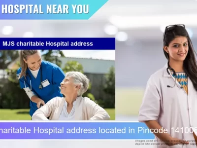 MJS charitable Hospital address located in Pincode 141008 Ludhiana