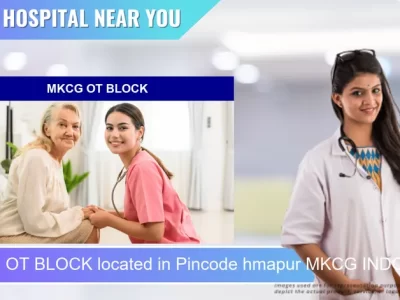 MKCG OT BLOCK located in Pincode hmapur MKCG INDOOR; MKCG CAMPUS; BRAHMAPUR