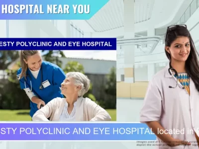 MODESTY POLYCLINIC AND EYE HOSPITAL located in Pincode 783301 Dhubri