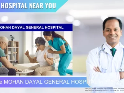 MOHAN DAYAL GENERAL HOSPITAL located in Pincode 396125 Killa pardi