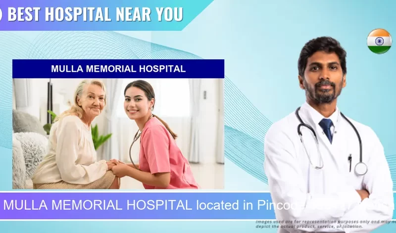 MULLA MEMORIAL HOSPITAL located in Pincode 396427 Navsari
