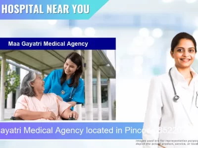Maa Gayatri Medical Agency located in Pincode 852202 Saharsa