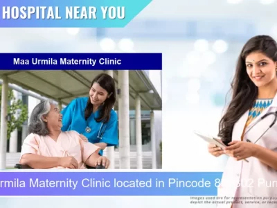 Maa Urmila Maternity Clinic located in Pincode 854302 Purnia