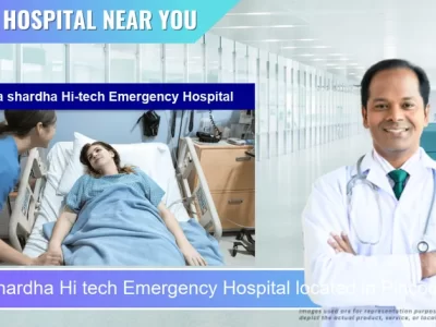 Maa shardha Hi tech Emergency Hospital located in Pincode 802301 Arrah