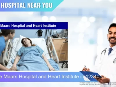 Maars Hospital and Heart Institute located in Pincode 123401 Rewari