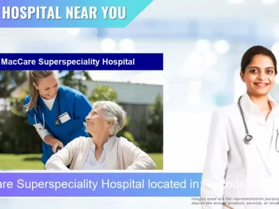 MacCare Superspeciality Hospital located in Pincode 414003 Ahilya Nagar