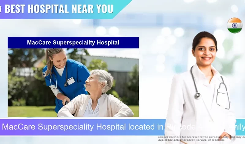 MacCare Superspeciality Hospital located in Pincode 414003 Ahilya Nagar