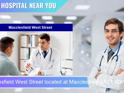 Macclesfield West Street located at Macclesfield SK11 8DW