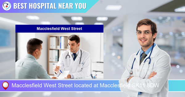 Macclesfield West Street located at Macclesfield SK11 8DW