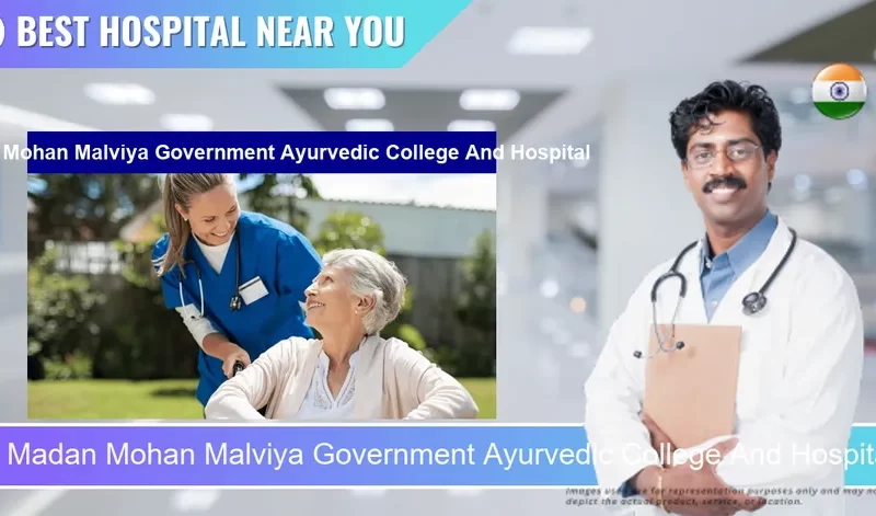 Madan Mohan Malviya Government Ayurvedic College And Hospital located in Pincode 313001 Udaipur