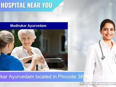 Madhukar Ayurvedam located in Pincode 385535 Deesa