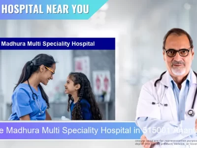 Madhura Multi Speciality Hospital located in Pincode 515001 Anantapur