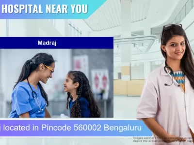 Madraj located in Pincode 560002 Bengaluru