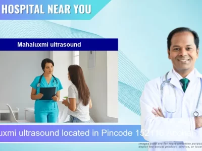 Mahaluxmi ultrasound located in Pincode 152116 Abohar