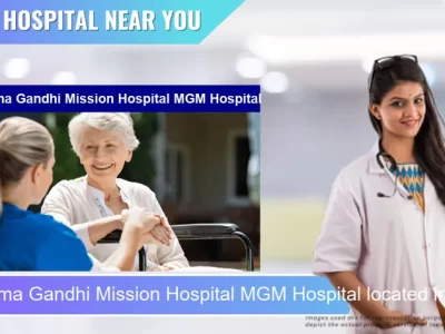 Mahatma Gandhi Mission Hospital MGM Hospital located in Pincode 431001 Chhatrapati Sambhaji Nagar