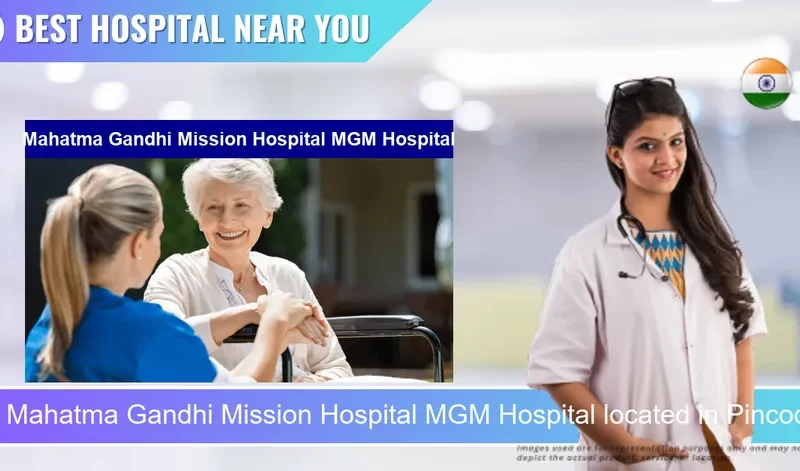 Mahatma Gandhi Mission Hospital MGM Hospital located in Pincode 431001 Chhatrapati Sambhaji Nagar