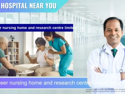 Mahaveer nursing home and research centre limited located in Pincode 452009 Indore