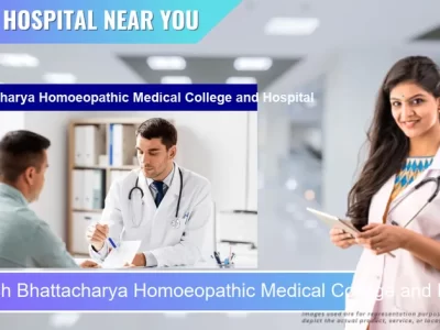 Mahesh Bhattacharya Homoeopathic Medical College and Hospital located in Pincode 711104 Howrah