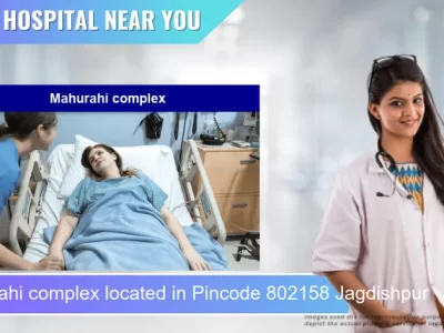 Mahurahi complex located in Pincode 802158 Jagdishpur