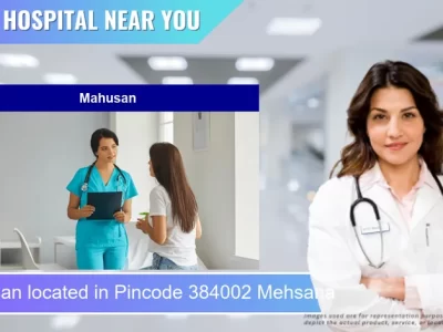 Mahusan located in Pincode 384002 Mehsana