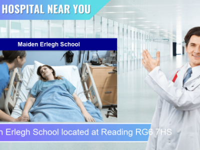 Maiden Erlegh School located at Reading RG6 7HS