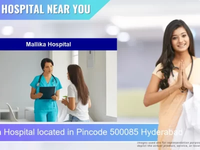 Mallika Hospital located in Pincode 500085 Hyderabad