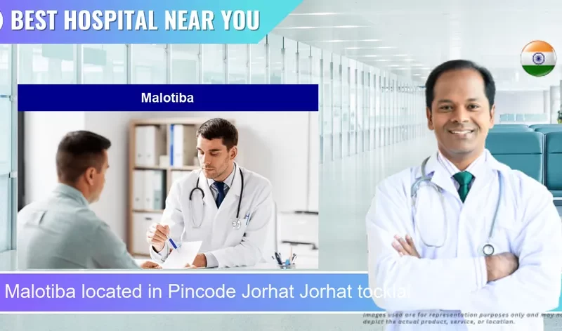 Malotiba located in Pincode Jorhat Jorhat tocklai